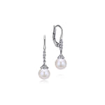 14K-White-Gold-Pave-Diamond-Pearl-Drop-Earrings1