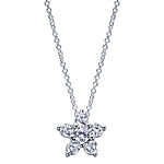 14K-White-Gold-Pave-Diamond-Star-Pendant-Necklace1