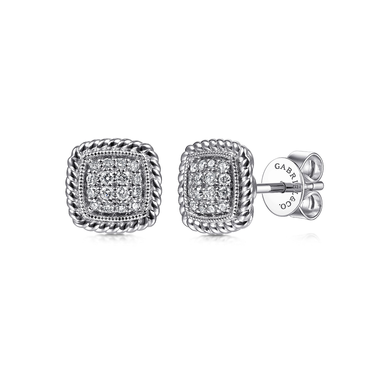 14K-White-Gold-Pave-Diamond-Stud-Earrings-with-Twisted-Rope-Frame1
