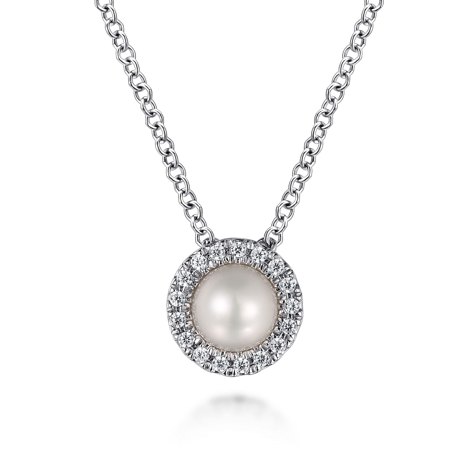 14K-White-Gold-Pearl-and-Diamond-Halo-Pendant-Necklace1