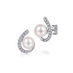 14K-White-Gold-Pearl-and-Diamond-J-Stud-Earrings1
