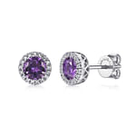 14K-White-Gold-Round-Amethyst-and-Diamond-Halo-Stud-Earrings1