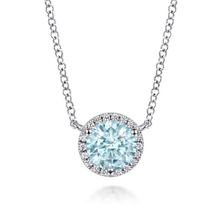 14K-White-Gold-Round-Aquamarine-and-Diamond-Halo-Pendant-Necklace1