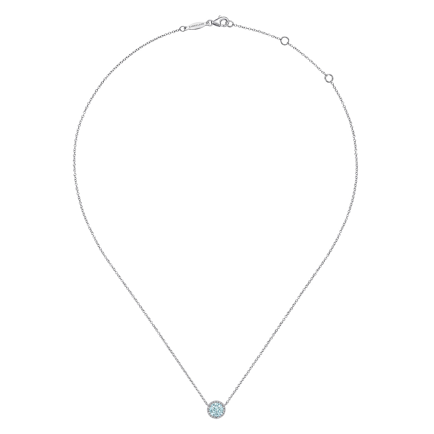 14K-White-Gold-Round-Aquamarine-and-Diamond-Halo-Pendant-Necklace2