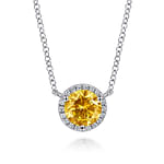 14K-White-Gold-Round-Citrine-and-Diamond-Halo-Pendant-Necklace1