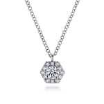 14K-White-Gold-Round-Diamond-Hexagonal-Halo-Pendant-Necklace1