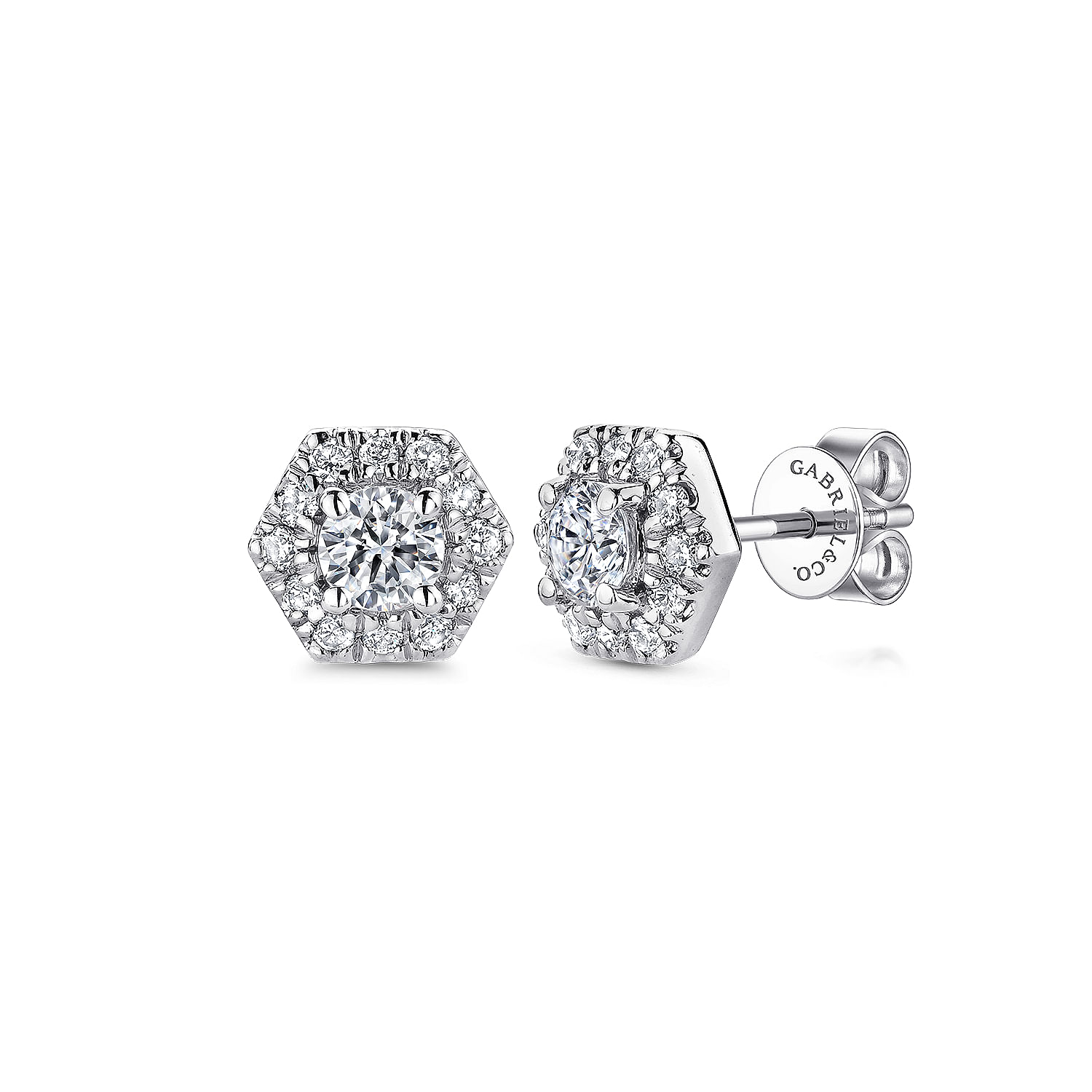 14K-White-Gold-Round-Diamond-Hexagonal-Halo-Stud-Earrings1