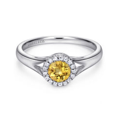 14K-White-Gold-Round-Halo-Citrine-and-Diamond-Ring1