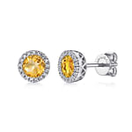 14K-White-Gold-Round-Halo-Citrine-and-Diamond-Stud-Earrings1