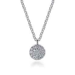 14K-White-Gold-Round-Pave-Diamond-Disc-Pendant-Necklace1