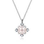 14K-White-Gold-Round-Pearl-Pendant-Necklace-with-Diamond-Accents1