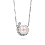 14K-White-Gold-Round-Pearl-Pendant-Necklace-with-Diamond-Halo-Swirl1