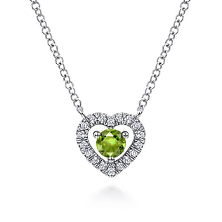 14K-White-Gold-Round-Peridot-and-Diamond-Heart-Pendant-Necklace1