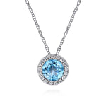 14K-White-Gold-Round-Swiss-Blue-Topaz-and-Diamond-Halo-Pendant-Necklace1