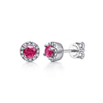 14K-White-Gold-Ruby-and-Diamond-Halo-Stud-Earrings1