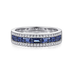 14K-White-Gold-Sapphire-Baguette-and-Diamond-Row-Band1