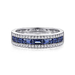 14K-White-Gold-Sapphire-Baguette-and-Diamond-Row-Band1