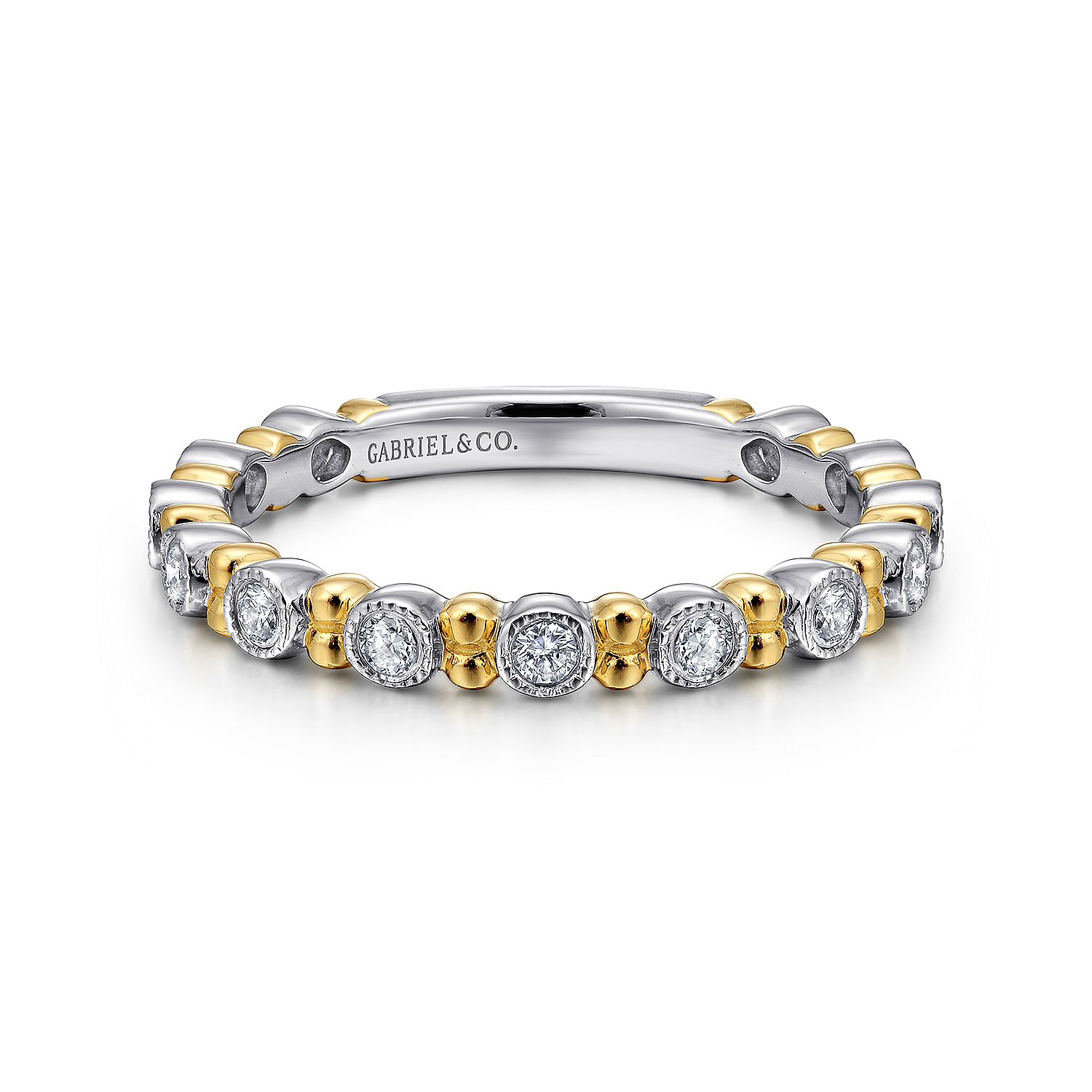 14K-White-Gold-Stackable-Diamond-Ring-with-Yellow-Gold-Bead-Spacers1