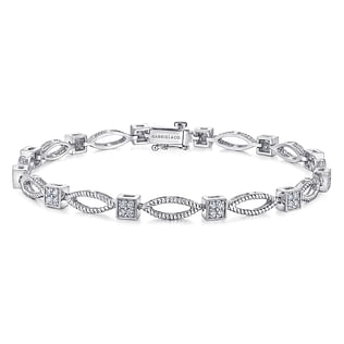 14K-White-Gold-Twisted-Rope-Link-Tennis-Bracelet-with-Pave-Diamond-Cube-Spacers1