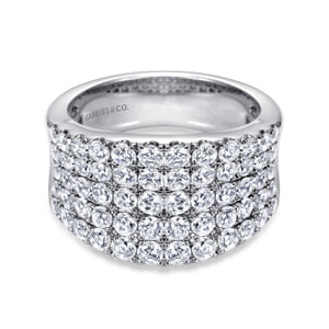 14K-White-Gold-Wide-Band-Pave-Diamond-Ring1