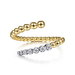 14K-White-Yellow-Gold-Bujukan-Bead-and-Diamond-Wrap-Ring1