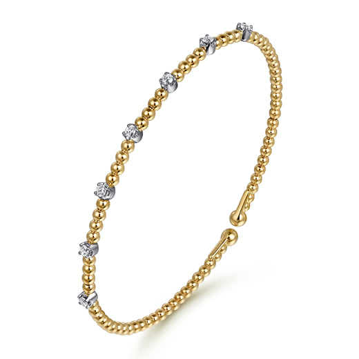 Bracelet Main Courte Perles Cubes Acier Inoxydable - Fermoir Aimanté - Fait Main Allemagne - Occasion Comme Neuf
