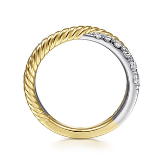 14K-White-Yellow-Gold-Criss-Cross-Diamond-Anniversary-Band-with-Twisted-Rope-Detail2