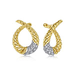 14K-White-Yellow-Gold-Diamond-Bypass-Hoop-Earrings1
