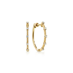 14K-Yellow-Gold-20mm-Diamond-Station-Classic-Hoop-Earrings1