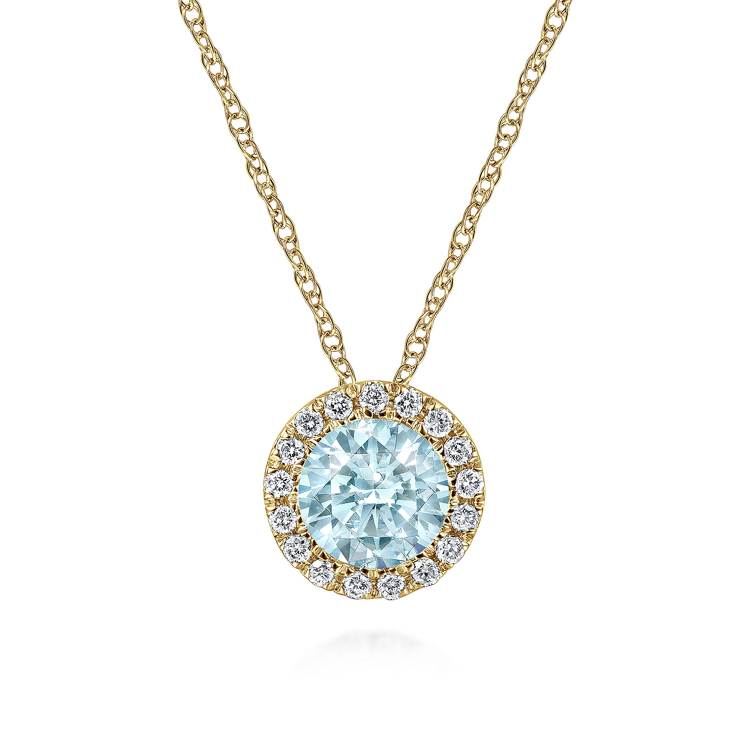 14K-Yellow-Gold-Aquamarine-and-Diamond-Halo-Pendant-Necklace1