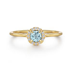 14K-Yellow-Gold-Aquamarine-and-Diamond-Halo-Promise-Ring1