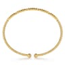14K Yellow Gold Bangle