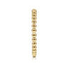 14K Yellow Gold Beaded Stackable Ring-Bujukan