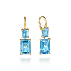 14K-Yellow-Gold-Blue-Topaz-Drop-Earrings1
