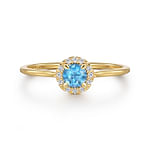 14K-Yellow-Gold-Blue-Topaz-and-Diamond-Halo-Promise-Ring1
