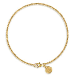 14K Yellow Gold Bracelet
