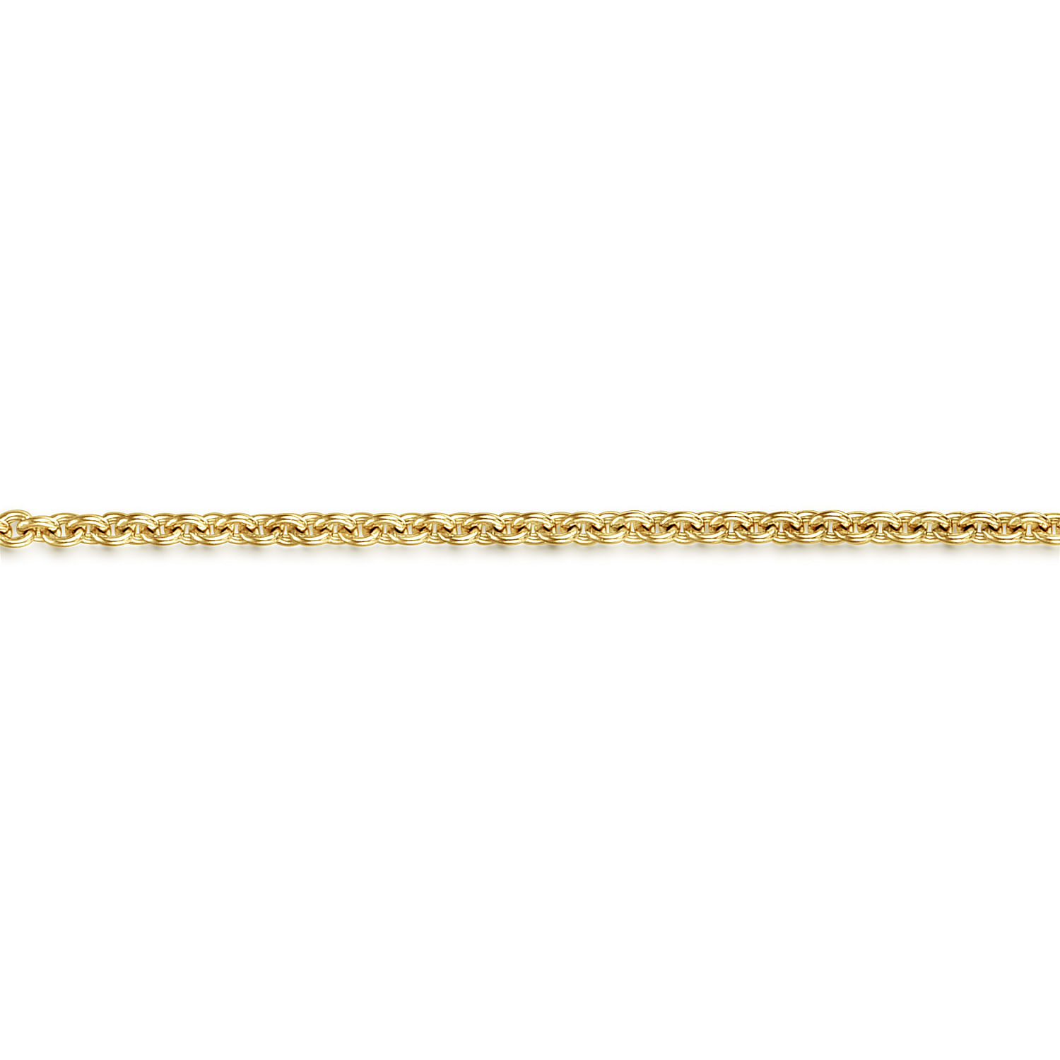 14K Yellow Gold Bracelet