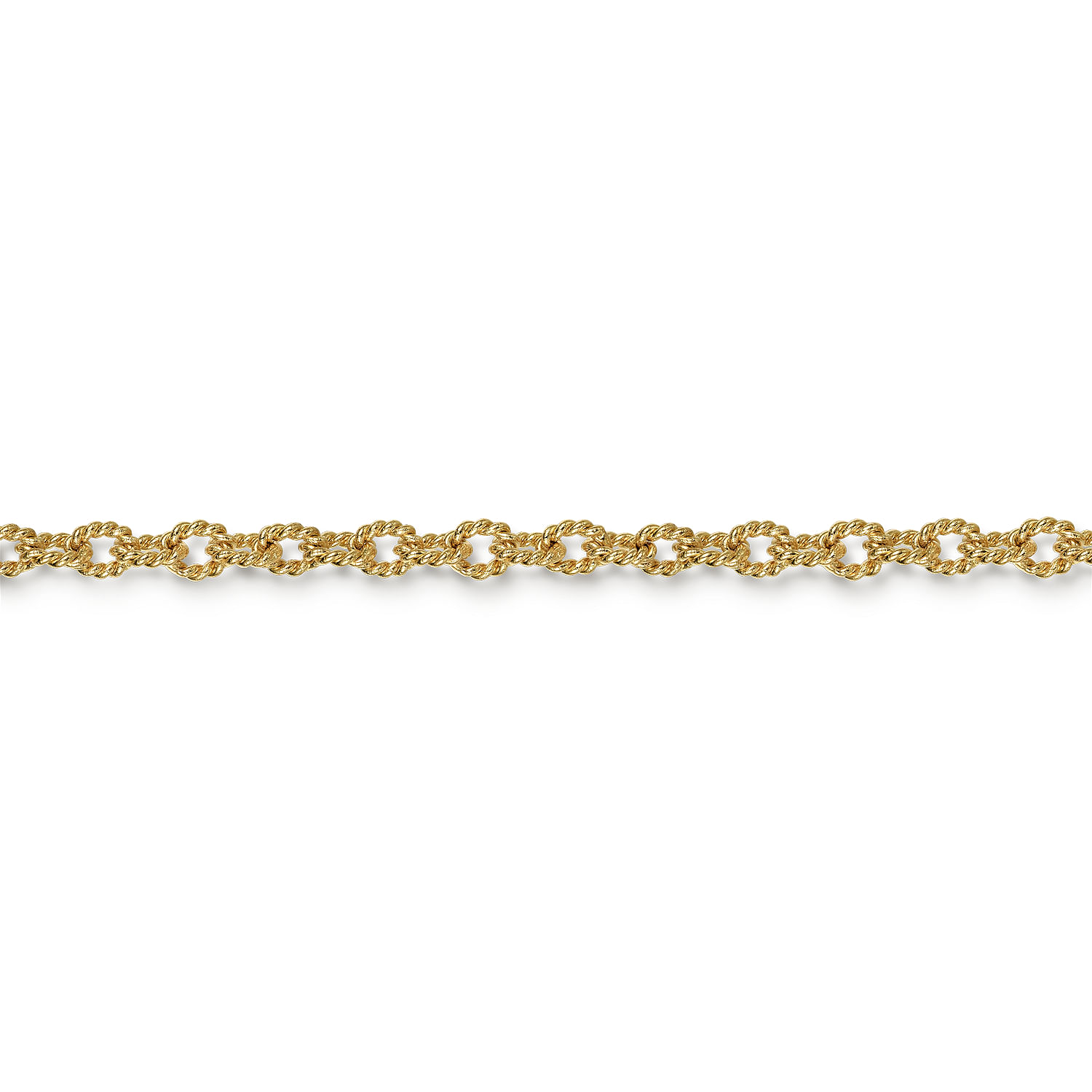 14K Yellow Gold Bracelet