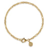 14K Yellow Gold Bracelet