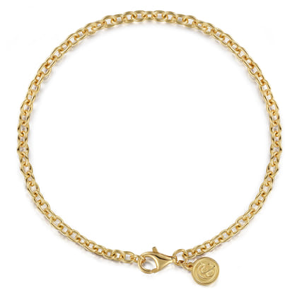 14K Yellow Gold Bracelet