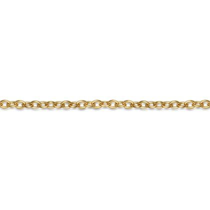 14K Yellow Gold Bracelet