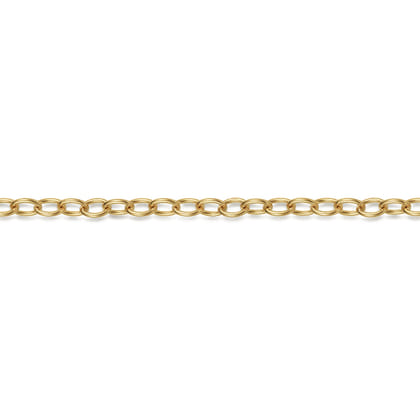 14K Yellow Gold Bracelet