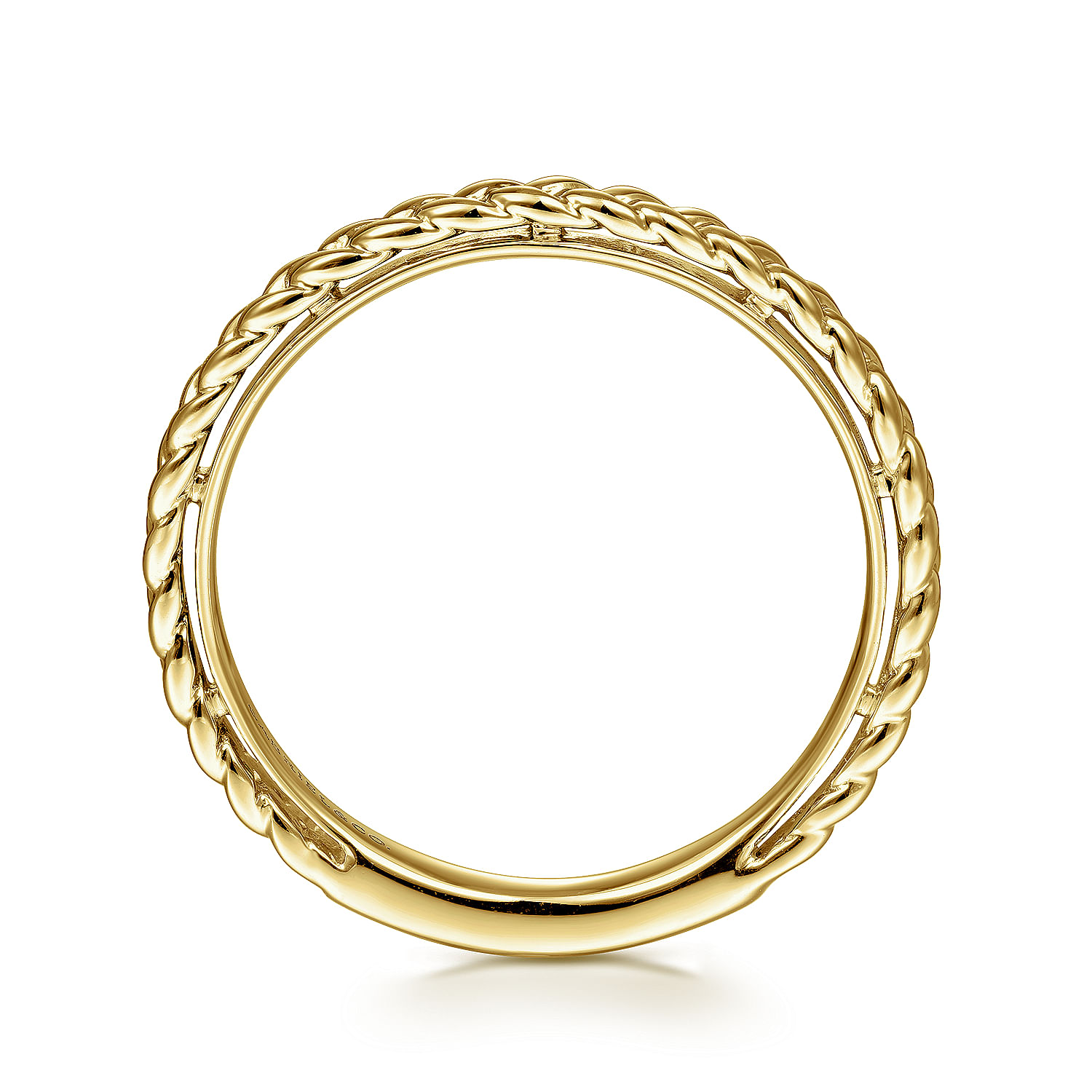 14K-Yellow-Gold-Braided-Stackable-Ring2