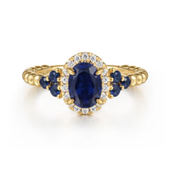 14K-Yellow-Gold-Bujukan-Diamond-Halo-and-Oval-Blue-Sapphire-Fashion-Ring1