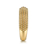 14K Yellow Gold Bujukan Fashion Ring