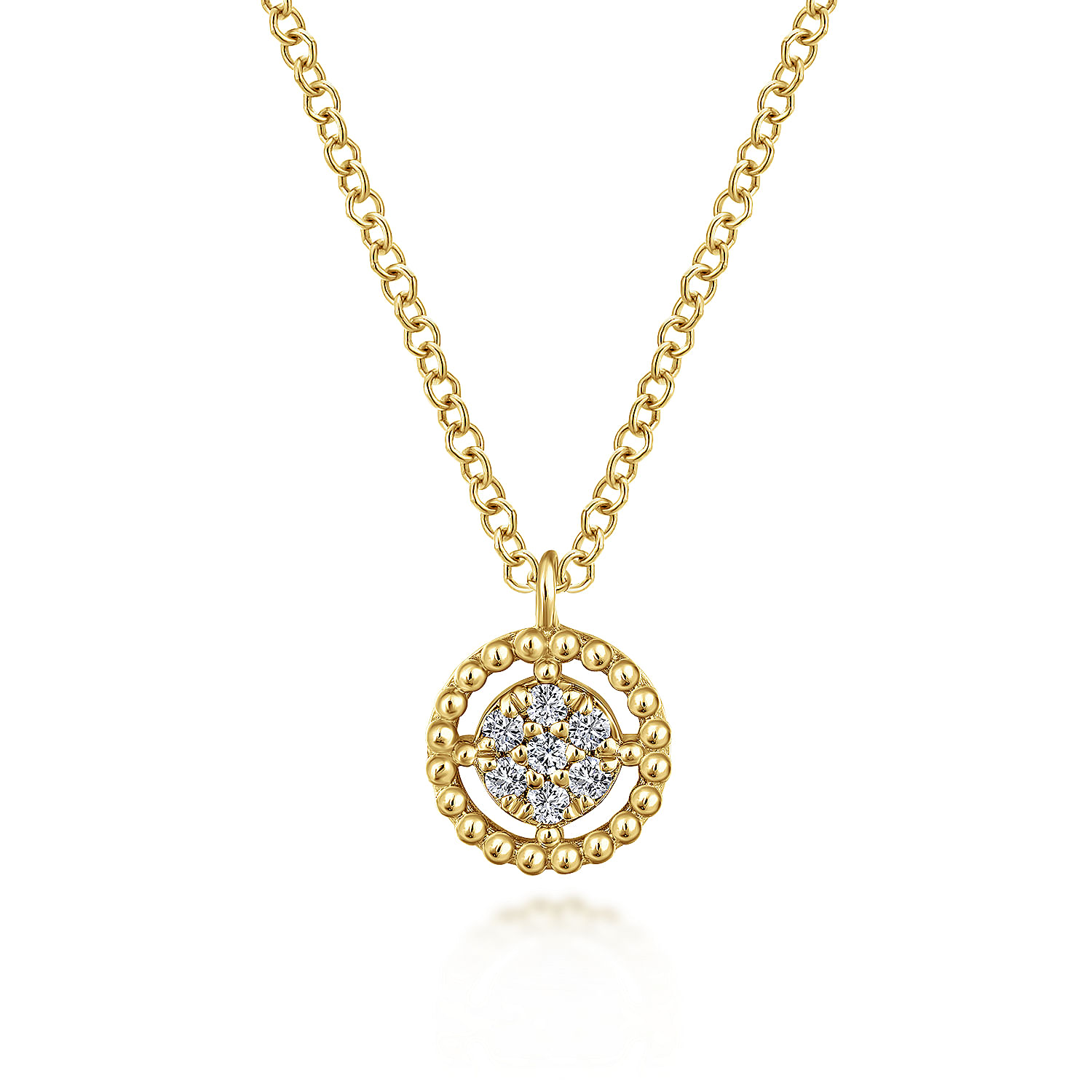 14K-Yellow-Gold-Bujukan-Floating-Diamond-Pendant-Necklace1