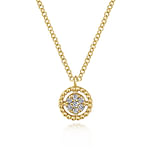 14K-Yellow-Gold-Bujukan-Floating-Diamond-Pendant-Necklace1