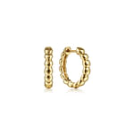 14K-Yellow-Gold-Bujukan-Huggie-Earrings1