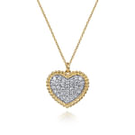 14K-Yellow-Gold-Bujukan-Pave-Diamond-Heart-Necklace1