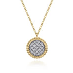 14K-Yellow-Gold-Bujukan-and-Diamond-Pave-Pendant-Necklace1